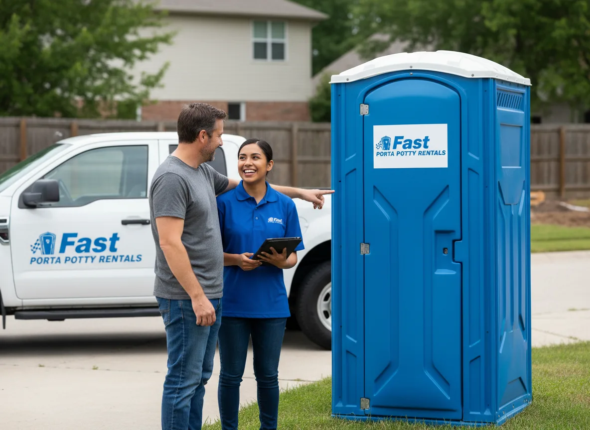 Standard Porta Potty Rentals Luck, WI FAQs